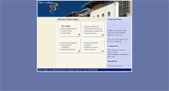 Desktop Screenshot of bookings.altoncollege.ac.uk